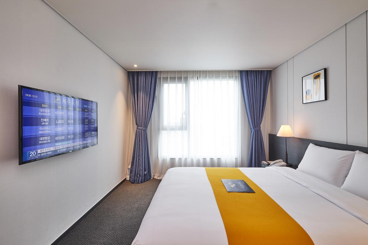Chason Hotel The Smile Sogüpcho Exteriér fotografie