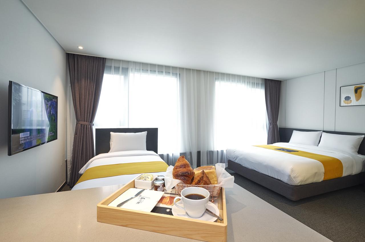 Chason Hotel The Smile Sogüpcho Exteriér fotografie
