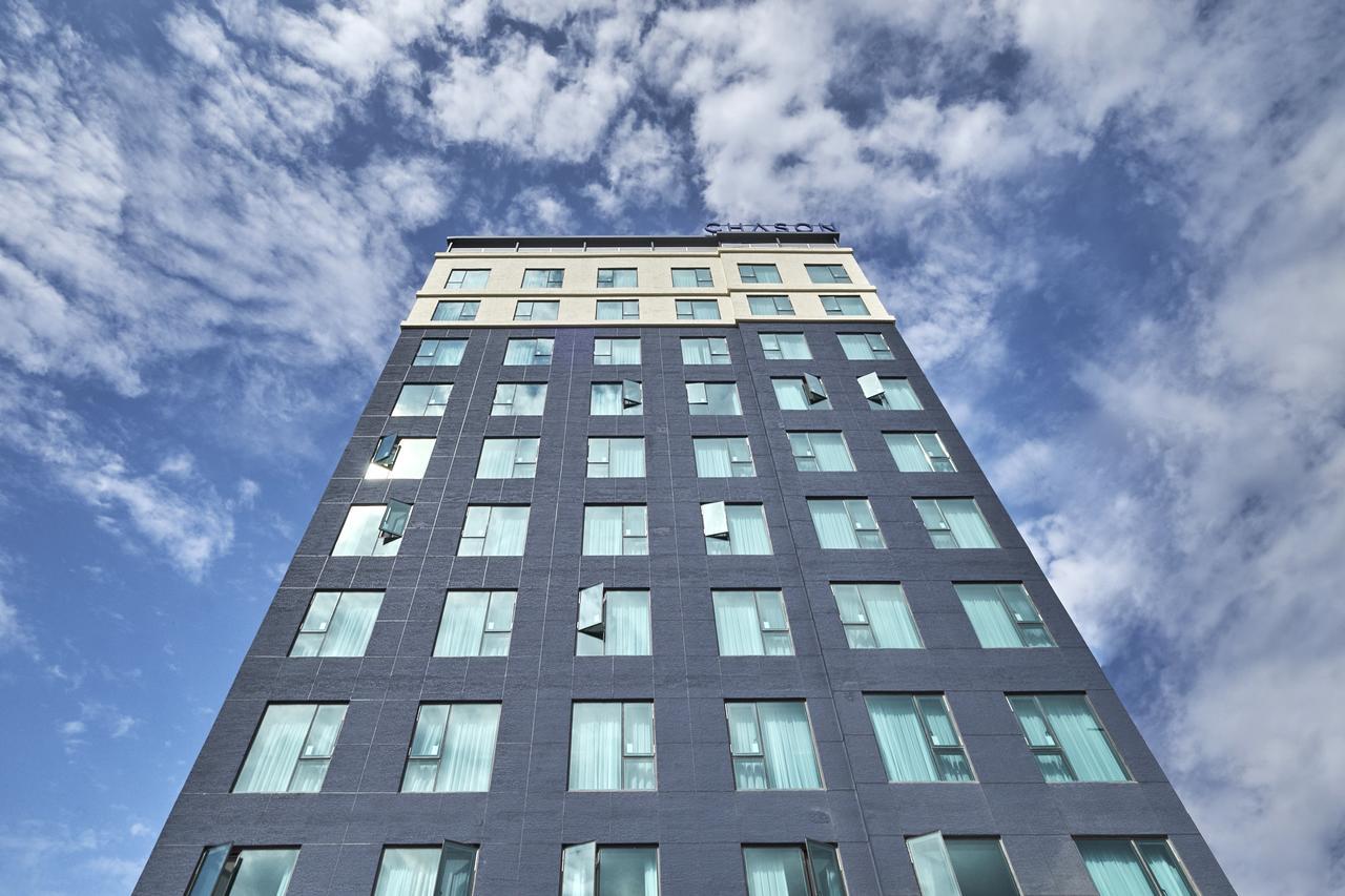 Chason Hotel The Smile Sogüpcho Exteriér fotografie